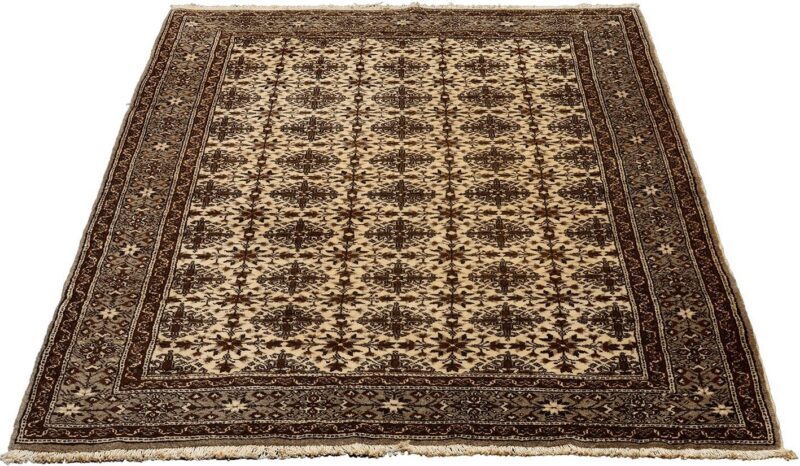 Afghan Oriental Rug 120 × 170 cm, Wool, hand-knotted — view 2 Afghan Oriental Rug 120 × 170 cm, Wool, hand-knotted — view 2