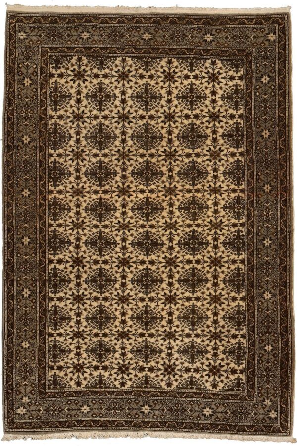 Afghan Oriental Rug 120 × 170 cm, Wool, hand-knotted Afghan Oriental Rug 120 × 170 cm, Wool, hand-knotted