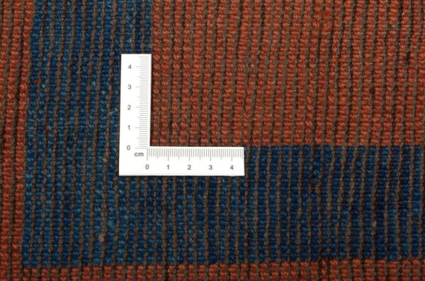 Gabbeh Oriental Rug 186 × 249 cm, Wool, hand-knotted — view 3 Gabbeh Oriental Rug 186 × 249 cm, Wool, hand-knotted — view 3