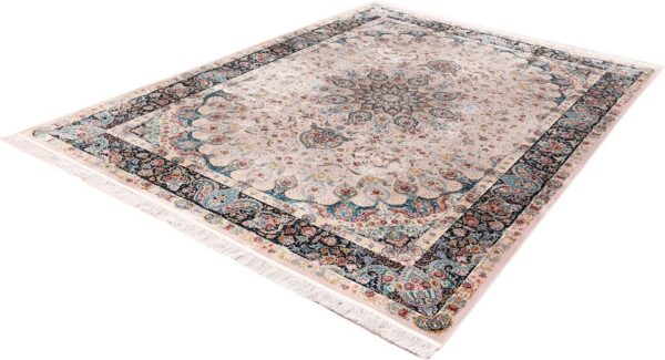 Qom Oriental Rug 250 × 350 cm, Silk, hand-knotted, exclusive — view 3