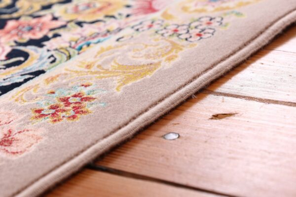 Qom Oriental Rug 250 × 350 cm, Silk, hand-knotted, exclusive — view 6