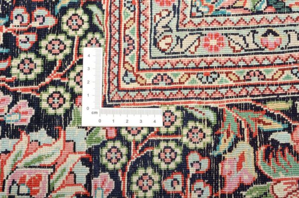 Hereke Oriental Rug 152 × 252 cm, Silk, hand-knotted — view 3