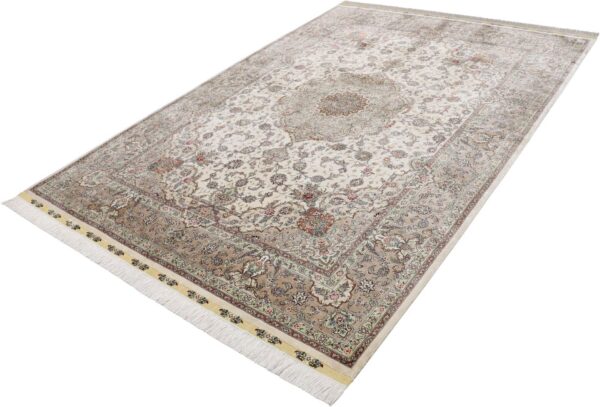 Hereke Oriental Rug 171 × 243 cm, Silk, hand-knotted — view 3