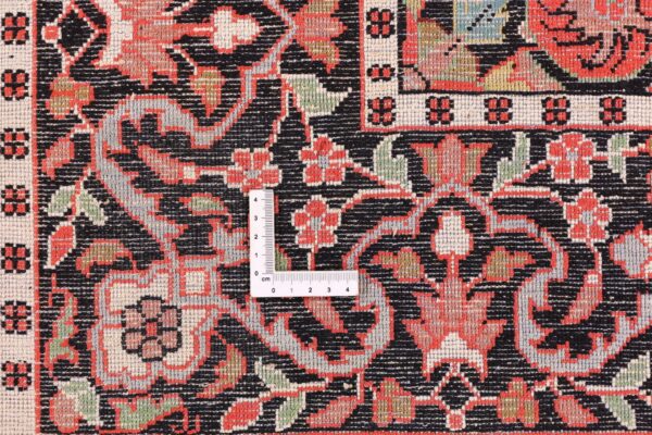 Kashmir Oriental Rug 153 × 245 cm, Silk, hand-knotted — view 9