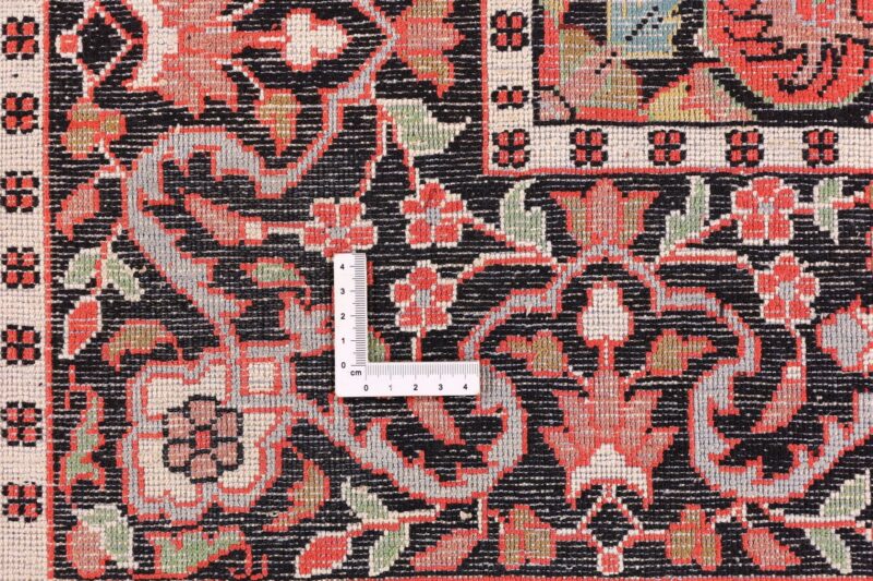 Kashmir Oriental Rug 153 × 245 cm, Silk, hand-knotted — view 9