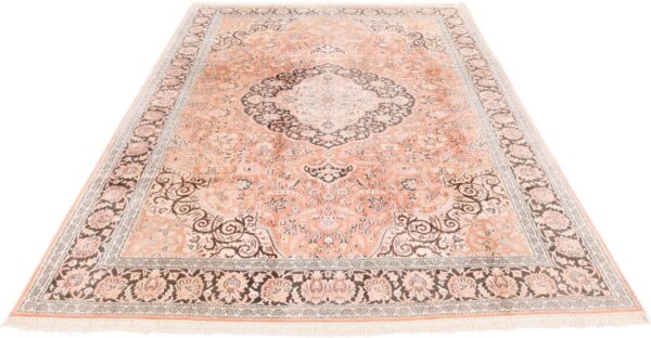 Kashmir Oriental Rug 302 × 215 cm, Wool, hand-knotted — view 2