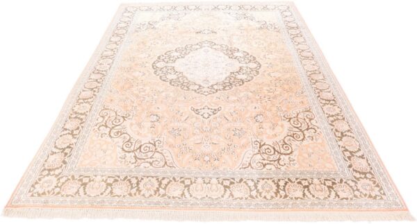 Kashmir Oriental Rug 302 × 215 cm, Wool, hand-knotted — view 3