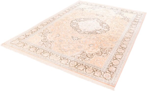 Kashmir Oriental Rug 302 × 215 cm, Wool, hand-knotted — view 4