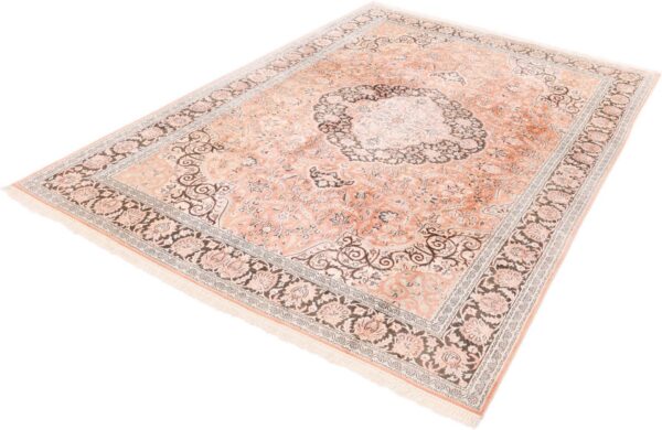 Kashmir Oriental Rug 302 × 215 cm, Wool, hand-knotted — view 5