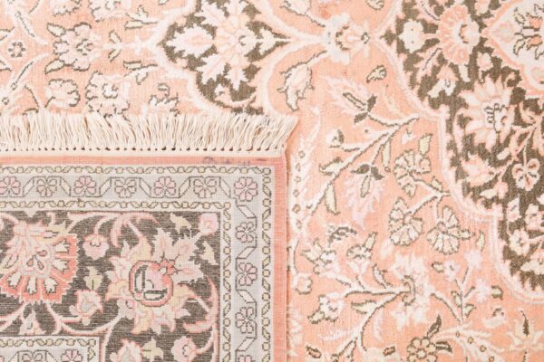 Kashmir Oriental Rug 302 × 215 cm, Wool, hand-knotted — view 7
