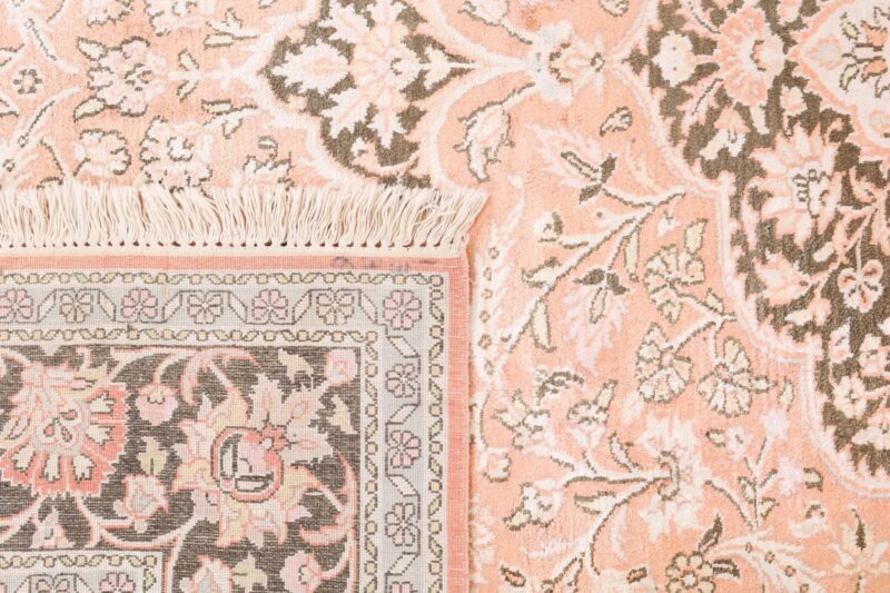 Kashmir Oriental Rug 302 × 215 cm, Wool, hand-knotted — view 7
