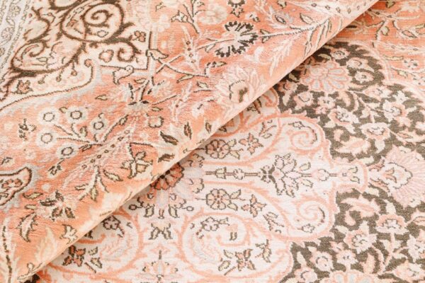 Kashmir Oriental Rug 302 × 215 cm, Wool, hand-knotted — view 8