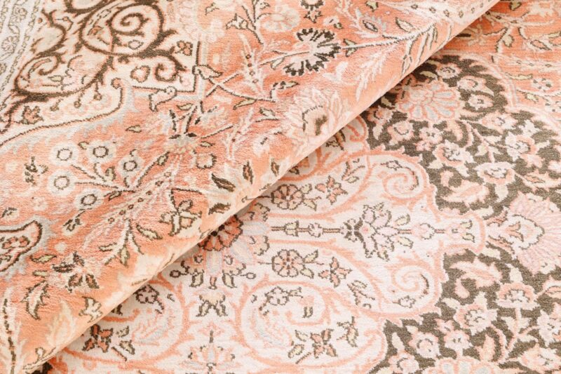Kashmir Oriental Rug 302 × 215 cm, Wool, hand-knotted — view 8