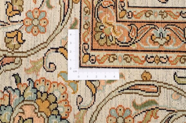Kashmir Oriental Rug 180 × 299 cm, Silk, hand-knotted — view 3