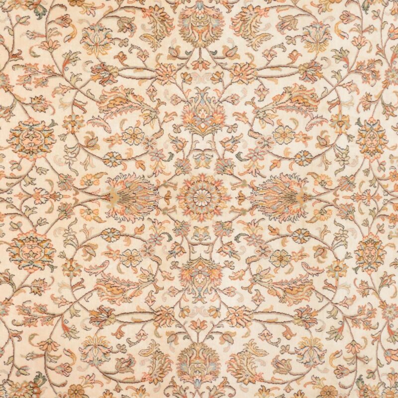 Kashmir Oriental Rug 180 × 299 cm, Silk, hand-knotted — view 4