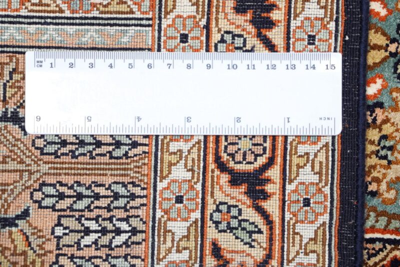 Kashmir Oriental Rug 170 × 250 cm, Silk, hand-knotted — view 11