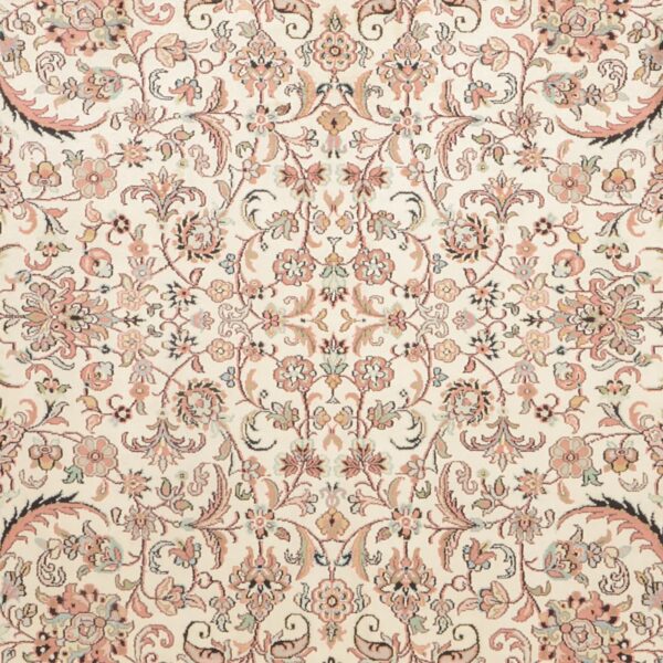 Kashmir Oriental Rug 184 × 280 cm, Silk, hand-knotted, refined — view 5