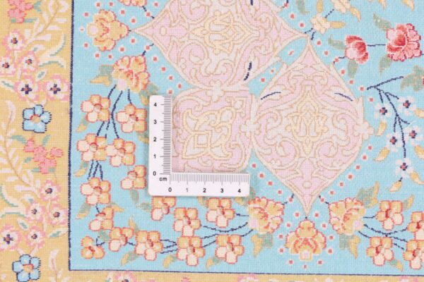 Kashmir Oriental Rug 200 × 300 cm, Silk, hand-knotted — view 10
