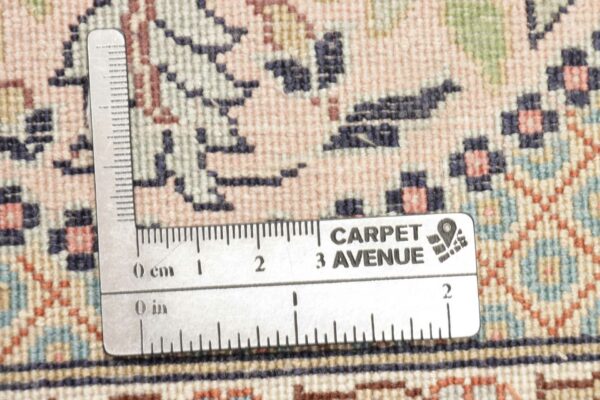 Kashmir Oriental Rug 93 × 153 cm, Silk, hand-knotted — view 12