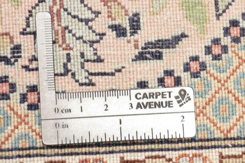 Kashmir Oriental Rug 93 × 153 cm, Silk, hand-knotted — view 12