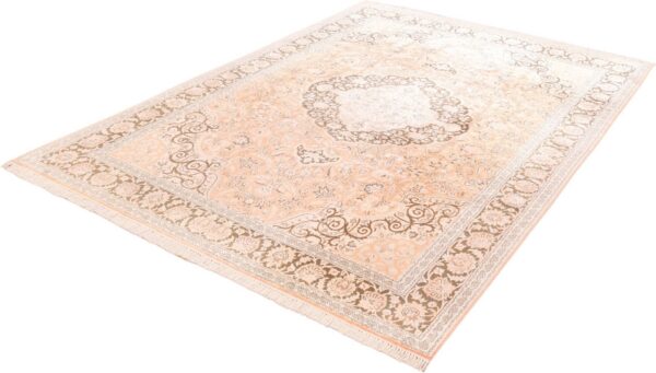 Kashmir Oriental Rug 214 × 312 cm, Wool, hand-knotted — view 5
