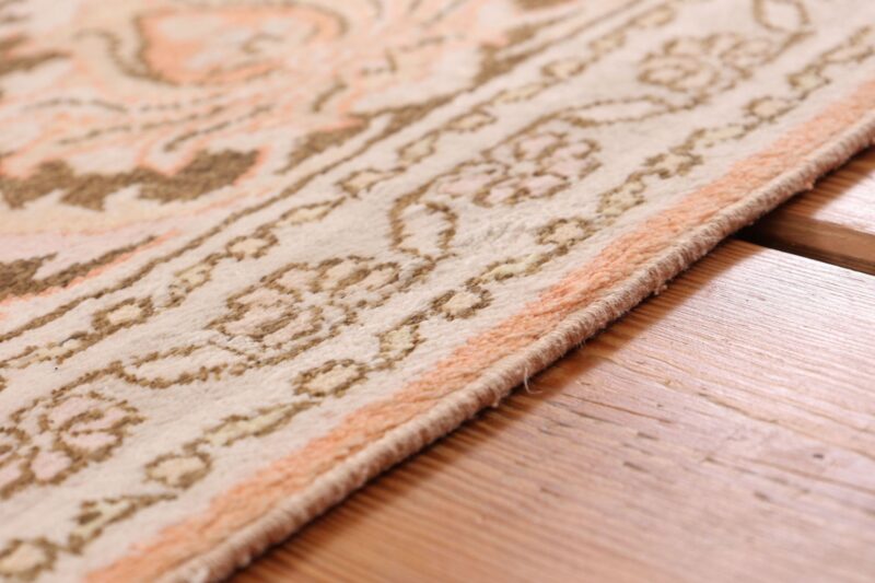 Kashmir Oriental Rug 214 × 312 cm, Wool, hand-knotted — view 6