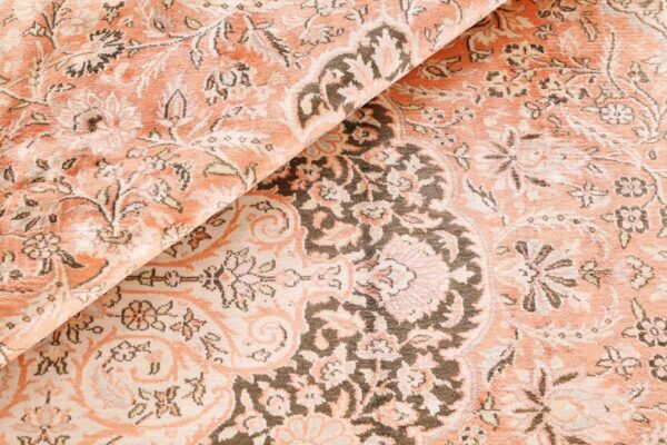 Kashmir Oriental Rug 214 × 312 cm, Wool, hand-knotted — view 8