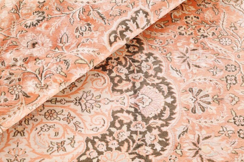 Kashmir Oriental Rug 214 × 312 cm, Wool, hand-knotted — view 8