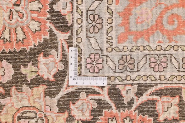 Kashmir Oriental Rug 214 × 312 cm, Wool, hand-knotted — view 9