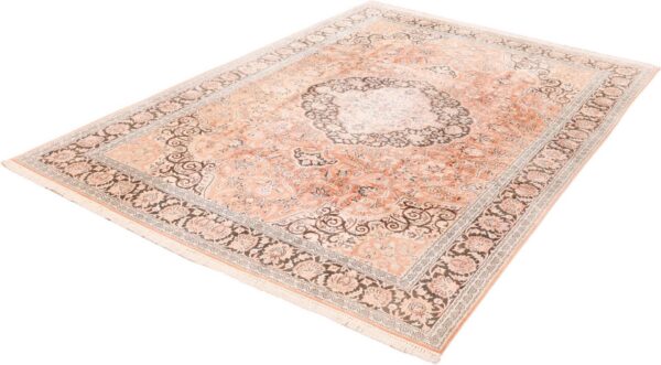 Kashmir Oriental Rug 214 × 312 cm, Wool, hand-knotted — view 3