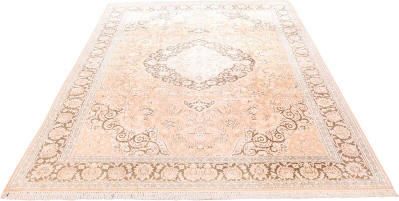 Kashmir Oriental Rug 214 × 312 cm, Wool, hand-knotted — view 4