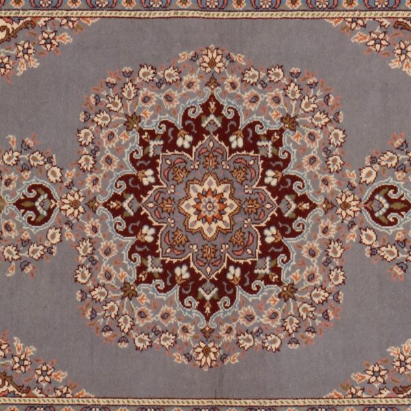 Latek Oriental Rug 116 × 190 cm, Wool, hand-knotted, antique — view 4