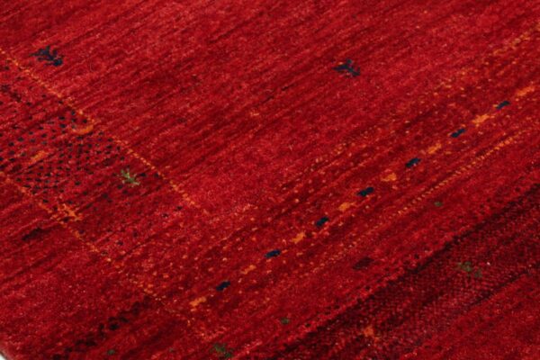 Loribaft Oriental Rug 80 × 251 cm, Silk, hand-knotted — view 5
