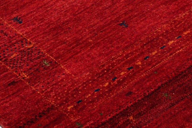 Loribaft Oriental Rug 80 × 251 cm, Silk, hand-knotted — view 5