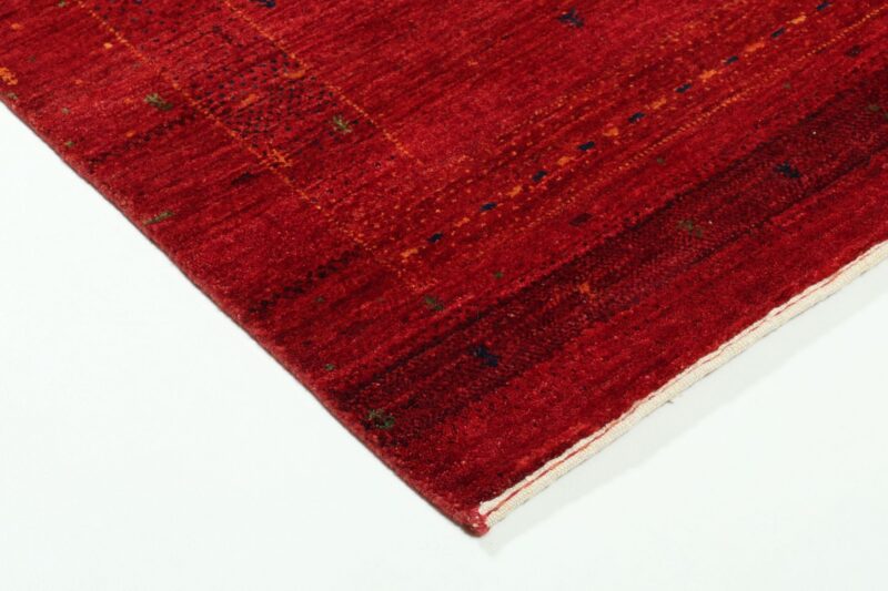 Loribaft Oriental Rug 80 × 251 cm, Silk, hand-knotted — view 6