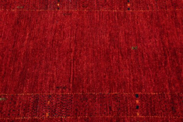 Loribaft Oriental Rug 80 × 251 cm, Silk, hand-knotted — view 8