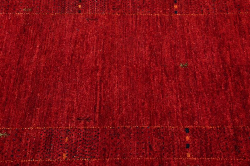 Loribaft Oriental Rug 80 × 251 cm, Silk, hand-knotted — view 8