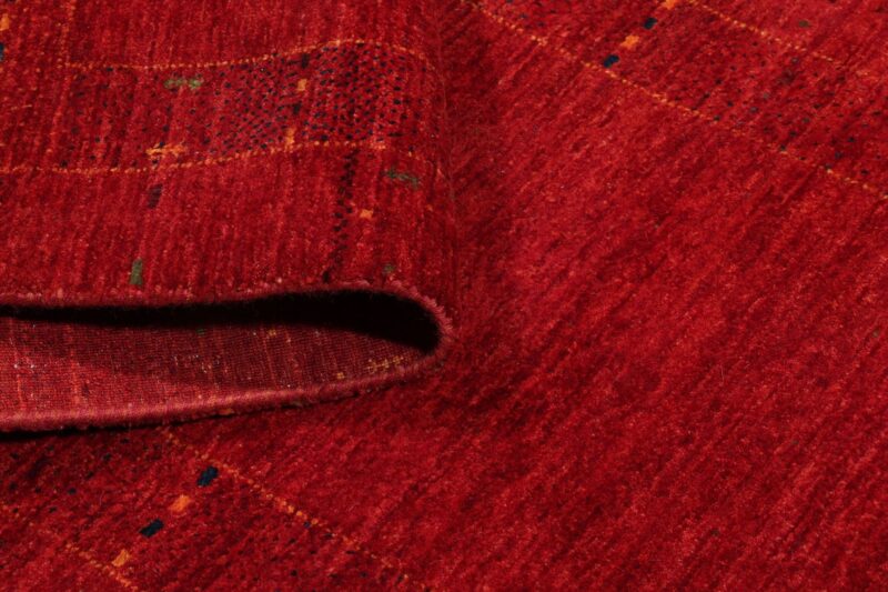 Loribaft Oriental Rug 80 × 251 cm, Silk, hand-knotted — view 9