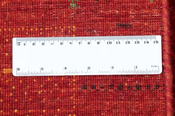 Loribaft Oriental Rug 80 × 251 cm, Silk, hand-knotted — view 10