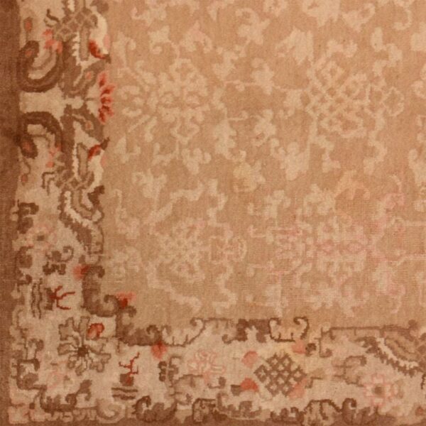 Peking Oriental Rug 125 × 175 cm, Wool, hand-knotted, antique — view 4