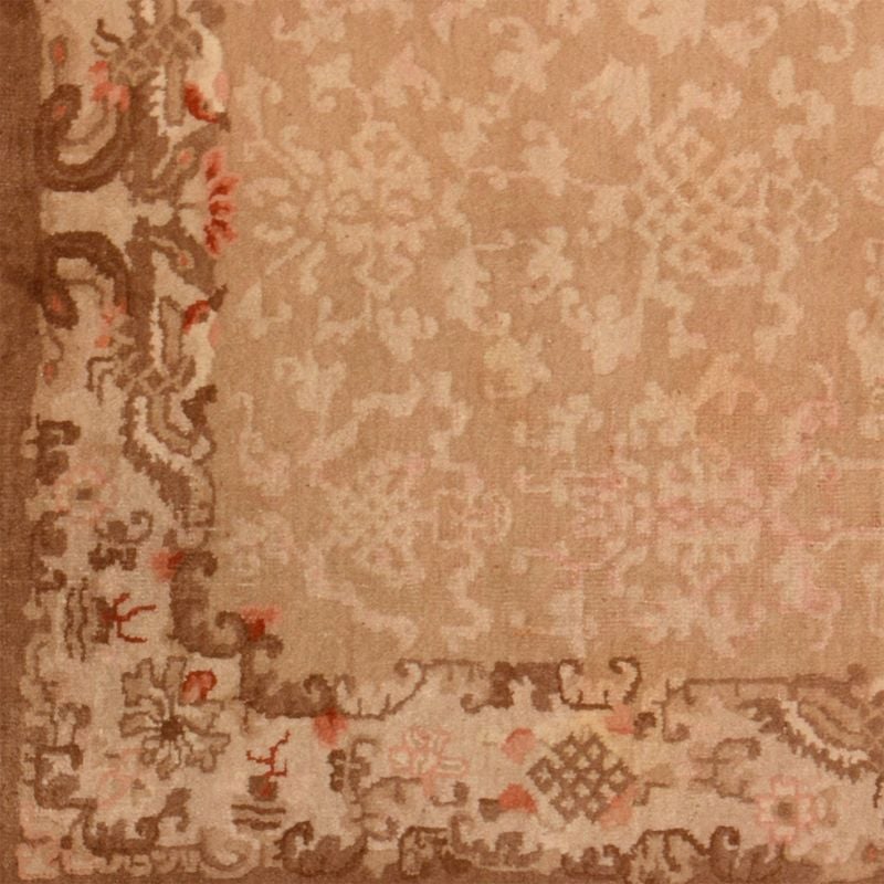 Peking Oriental Rug 125 × 175 cm, Wool, hand-knotted, antique — view 4