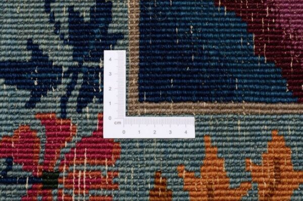 Peking Oriental Rug 125 × 207 cm, Wool, hand-knotted, antique — view 3 Peking Oriental Rug 125 × 207 cm, Wool, hand-knotted, antique — view 3
