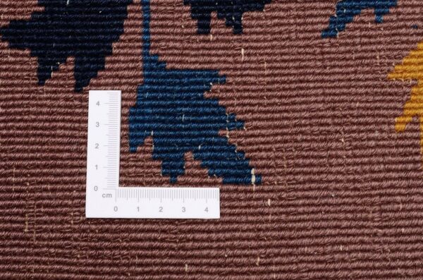 Peking Oriental Rug 271 × 343 cm, Wool, hand-knotted, antique — view 3 Peking Oriental Rug 271 × 343 cm, Wool, hand-knotted, antique — view 3