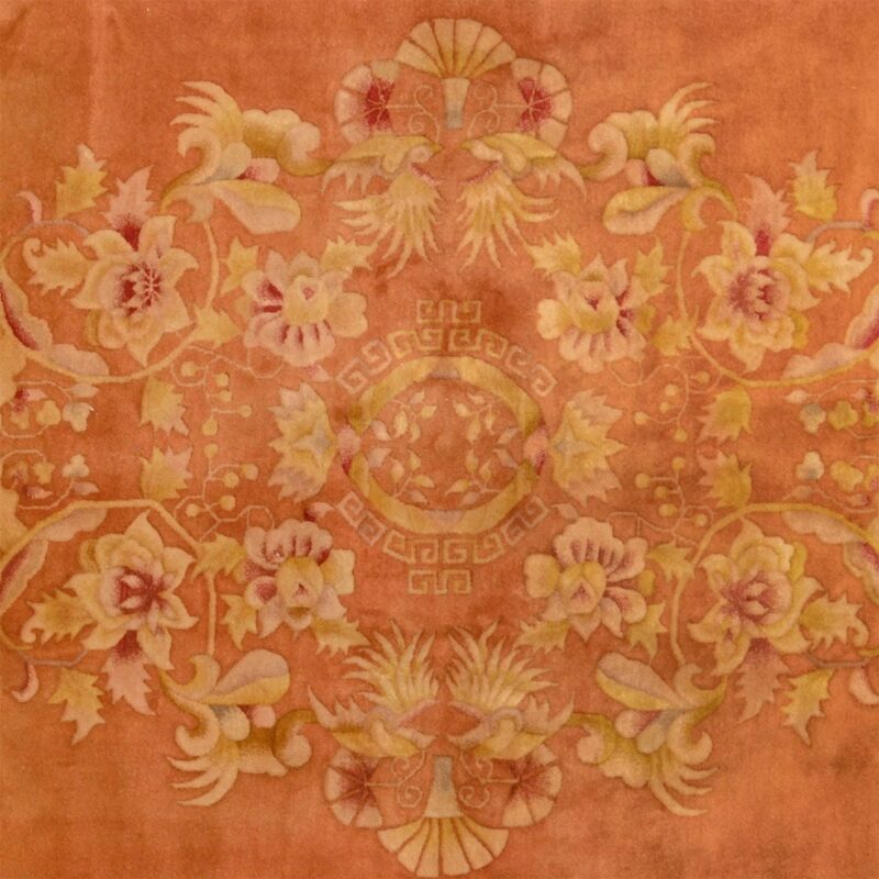 Peking Oriental Rug 273 × 350 cm, Wool, hand-knotted — view 4