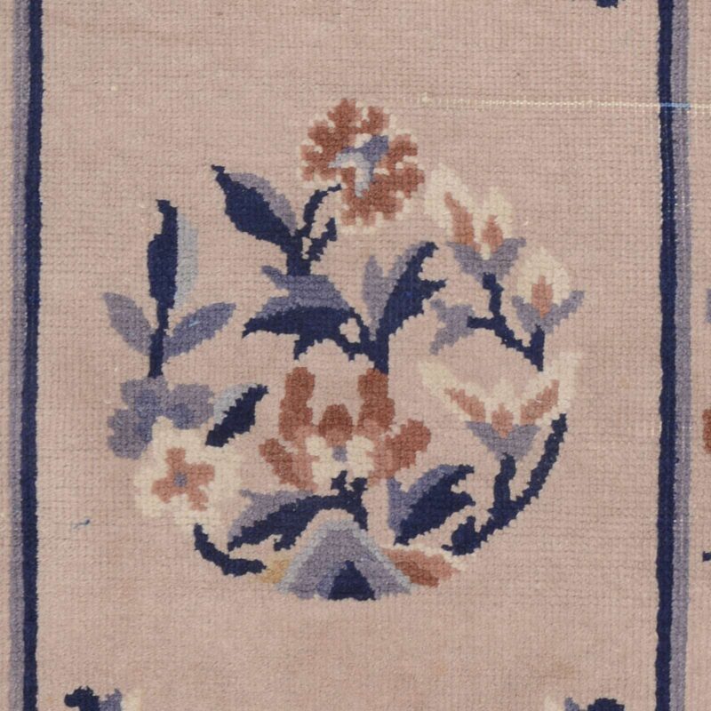 Peking Oriental Rug 62 × 89 cm, Wool, hand-knotted — view 3