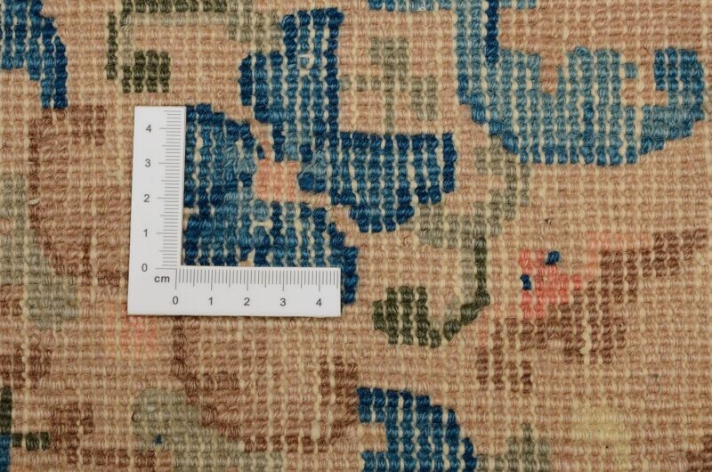 Peking Oriental Rug 92 × 180 cm, Wool, hand-knotted, antique — view 3
