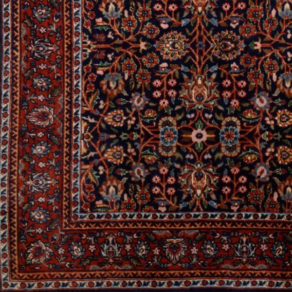 Sarouk Oriental Rug 120 × 177 cm, Wool, hand-knotted — view 4