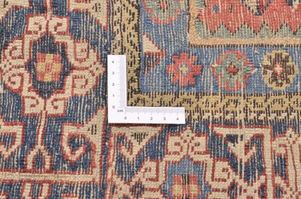 Shiraz Oriental Rug 90 × 150 cm, Wool, hand-knotted, antique — view 3