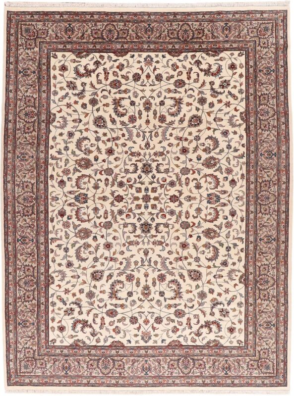 Tabriz Oriental Rug 300 × 400 cm, Wool, hand-knotted Tabriz Oriental Rug 300 × 400 cm, Wool, hand-knotted