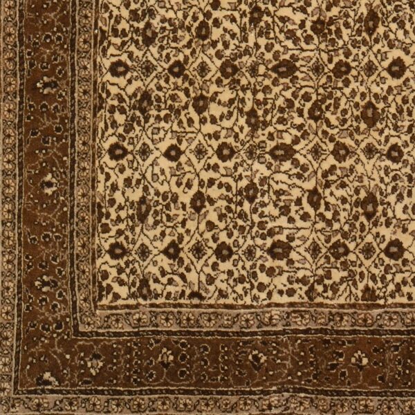 Turkmen Oriental Rug 120 × 160 cm, Wool, hand-knotted — view 4 Turkmen Oriental Rug 120 × 160 cm, Wool, hand-knotted — view 4